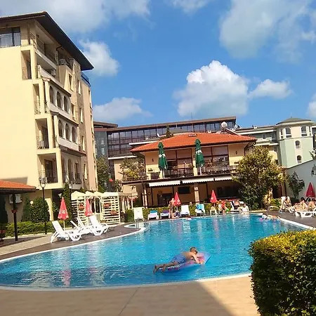 Near Cacao Beach * Солнечный берег
