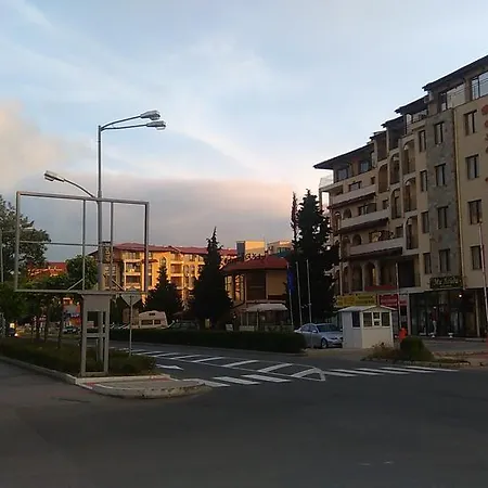 Near Cacao Beach Солнечный берег