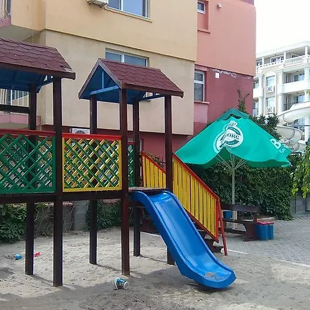 Near Cacao Beach * Солнечный берег
